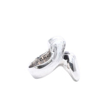 画像をギャラリービューアに読み込む, CHROME HEARTS クロムハーツ LIP TONGUE LG リップ&amp;タン ラージ リング 指輪 重量約51.36g サイズ19号 シルバー925 美品 中古 4a004520