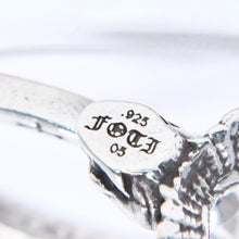 画像をギャラリービューアに読み込む, CHROME HEARTS クロムハーツ NTFL W/FOTI MAHALIA フォティ マハリア リング 重量7.81g サイズ10.5号 シルバー925 美品 中古 4a004524