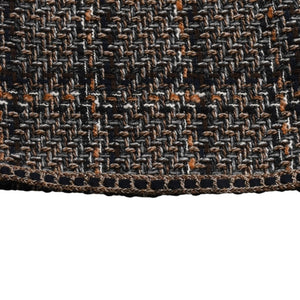 極美品 CHANEL シャネル 16AW ツイード ミニスカート P54204V40717 サイズ36 ココマーク マルチカラー ウール 中古 4a004703