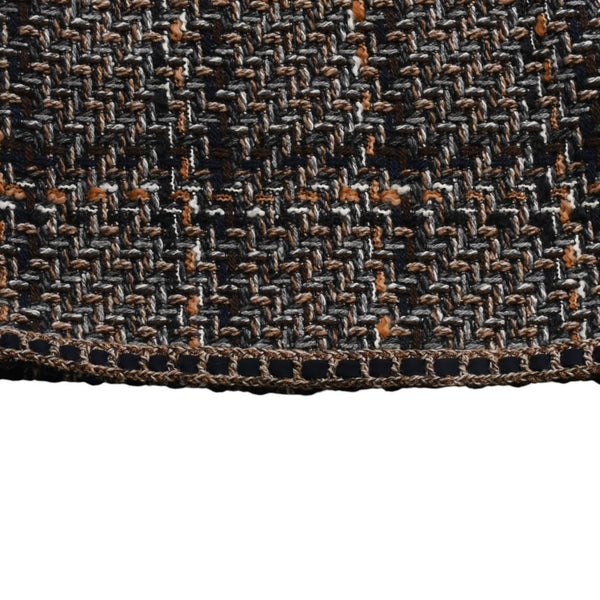 極美品 CHANEL シャネル 16AW ツイード ミニスカート P54204V40717 サイズ36 ココマーク マルチカラー ウール 中古 4a004703