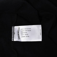 画像をギャラリービューアに読み込む, CHROME HEARTS クロムハーツ Vertical Logo Pullover Hoodie スウェットパーカー スクロールロゴ オールドイングリッシュフォント ブラック アーミーグリーン Mサイズ 美品 中古 4a004530