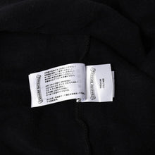 画像をギャラリービューアに読み込む, CHROME HEARTS クロムハーツ Vertical Logo Pullover Hoodie スウェットパーカー スクロールロゴ オールドイングリッシュフォント ブラック アーミーグリーン Mサイズ 美品 中古 4a004530