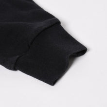 画像をギャラリービューアに読み込む, CHROME HEARTS クロムハーツ Vertical Logo Pullover Hoodie スウェットパーカー スクロールロゴ オールドイングリッシュフォント ブラック Mサイズ 美品 中古 4a004551