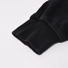 画像をギャラリービューアに読み込む, CHROME HEARTS クロムハーツ Vertical Logo Pullover Hoodie スウェットパーカー スクロールロゴ オールドイングリッシュフォント ブラック Mサイズ 美品 中古 4a004551