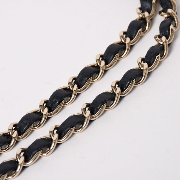 Like new CHANEL Jumbo Matelasse XL Shoulder Bag Navy 30s Chain Shoulder Dekamato Used 4a004770