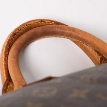 画像をギャラリービューアに読み込む, LOUIS VUITTON ルイヴィトン スピーディ30 ハンドバッグ M41526 モノグラム ブラウン 良品 中古 4a004722