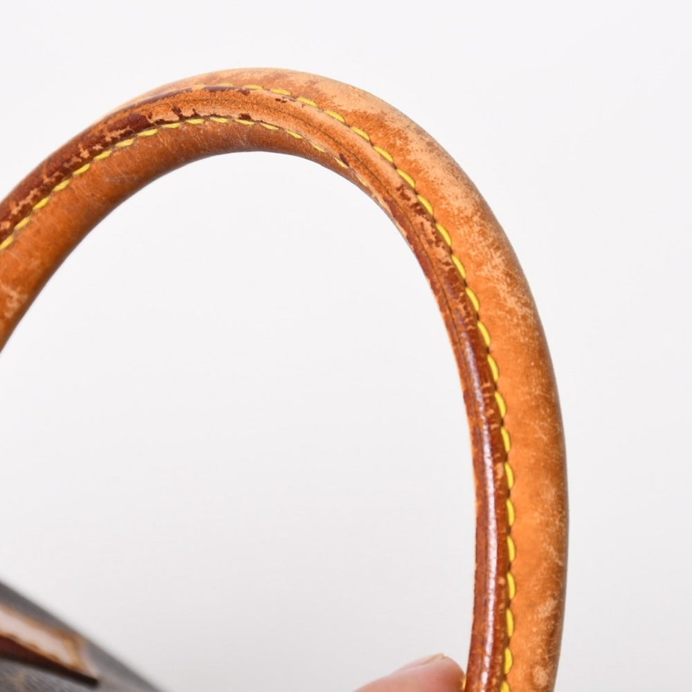 LOUIS VUITTON ルイヴィトン スピーディ30 ハンドバッグ M41526 モノグラム ブラウン 良品 中古 4a004722