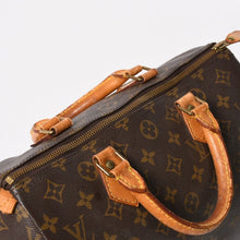 画像をギャラリービューアに読み込む, LOUIS VUITTON ルイヴィトン スピーディ30 ハンドバッグ M41526 モノグラム ブラウン 良品 中古 4a004722