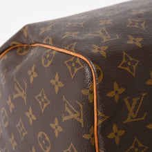 画像をギャラリービューアに読み込む, LOUIS VUITTON ルイヴィトン スピーディ30 ハンドバッグ M41526 モノグラム ブラウン 良品 中古 4a004722