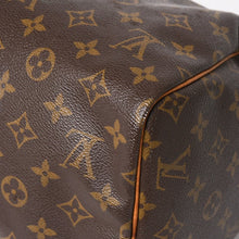 画像をギャラリービューアに読み込む, LOUIS VUITTON ルイヴィトン スピーディ30 ハンドバッグ M41526 モノグラム ブラウン 良品 中古 4a004722