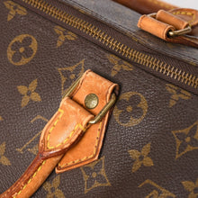 画像をギャラリービューアに読み込む, LOUIS VUITTON ルイヴィトン スピーディ30 ハンドバッグ M41526 モノグラム ブラウン 良品 中古 4a004722