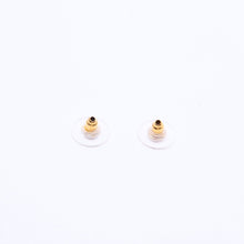 画像をギャラリービューアに読み込む, CHANEL シャネル ピアス イヤリング シルバー メタル Coco Mark ココマーク 12A刻印 重量約2.75g 美品 中古 4a004565