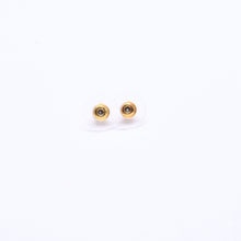画像をギャラリービューアに読み込む, CHANEL シャネル ピアス イヤリング シルバー メタル Coco Mark ココマーク 12A刻印 重量約2.75g 美品 中古 4a004565