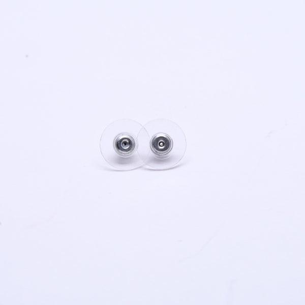 Very good condition CHANEL Coco Mark Rhinestone Silver 03P stamp Weight approx. 1.30g Used 4a004560