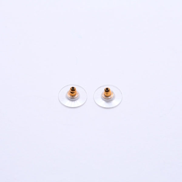 Very good condition CHANEL earrings here mark black rhinestone C20A stamp weight approx. 2.18g used 4a004557