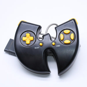 Wu-Tang Clan ウータンクラン PlayStation 1 プレイステーション1 コントローラー Wu-Tang:Shaolin Style 限定版 美品 中古 4a004725