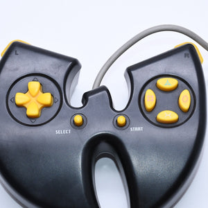 Wu-Tang Clan ウータンクラン PlayStation 1 プレイステーション1 コントローラー Wu-Tang:Shaolin Style 限定版 美品 中古 4a004725