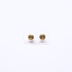 極美品 CHANEL シャネル ピアス イヤリング ココマーク ツイードメティエダールコレクション ゴールド B24V刻印 重量約6.80g 中古 4a004574