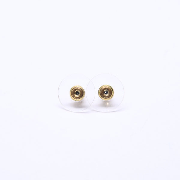 極美品 CHANEL シャネル ピアス イヤリング ココマーク ツイードメティエダールコレクション ゴールド B24V刻印 重量約6.80g 中古 4a004574