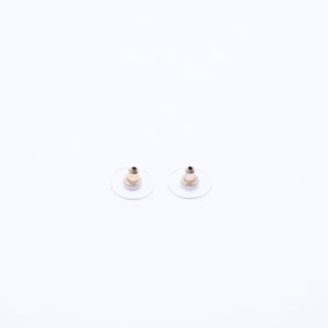 極美品 CHANEL シャネル ピアス イヤリング ココマーク ゴールドグリッター 07A刻印 重量約4.05g 中古 4a004571