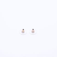 画像をギャラリービューアに読み込む, 極美品 CHANEL シャネル ピアス イヤリング ココマーク ゴールドグリッター 07A刻印 重量約4.05g 中古 4a004571