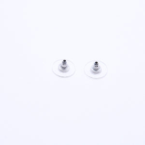 CHANEL シャネル ピアス イヤリング Coco Mark ココマーク A14V刻印 重量約2.65g ラインストーン シルバー 美品 中古 4a004569