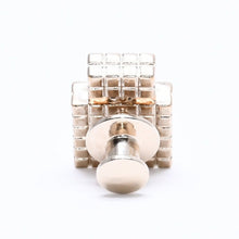 画像をギャラリービューアに読み込む, 極美品 CHANEL シャネル ブローチ ココマーク ピンブローチ 3点セット メタル ゴールド 重量21.7g B21V刻印 中古 4a004606