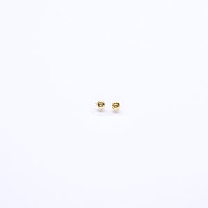極美品 CHANEL シャネル ピアス イヤリング ココマーク Coco Mark ココマーク ライトゴールド 25P刻印 重量約18.07g 中古 4a004563