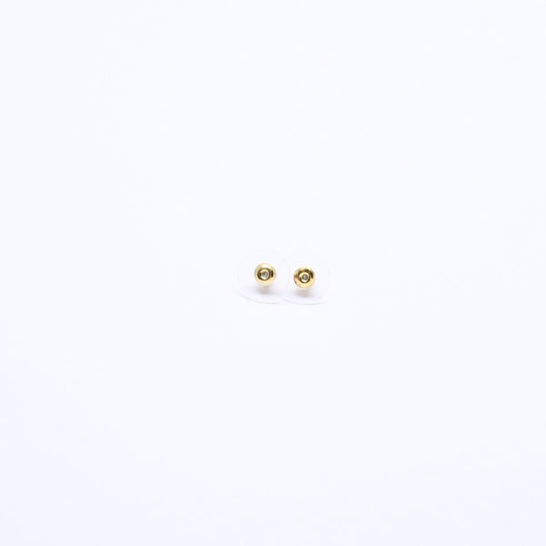 極美品 CHANEL シャネル ピアス イヤリング ココマーク Coco Mark ココマーク ライトゴールド 25P刻印 重量約18.07g 中古 4a004563