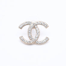 画像をギャラリービューアに読み込む, 極美品 CHANEL シャネル ピアス イヤリング ココマーク ラインストーン 片耳ピアス ゴールド A19K刻印 重量約2.20g 中古 4a004570