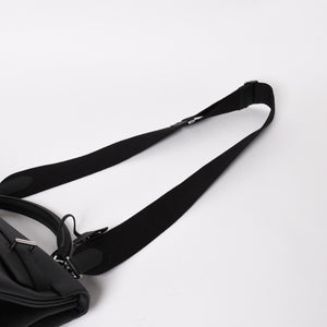 Like new HERMES Maxi Kelly 42 Handbag B engraved Togo Noir SV hardware Made in 2023 Inside stitching Used 4a004578