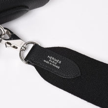 画像をギャラリービューアに読み込む, 新品同様 HERMES エルメス Maxi Kelly 42 マキシ ケリー 42 ハンドバッグ B刻印 トゴ ノワール SV金具 2023年製 内縫い 中古 4a004578
