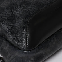 画像をギャラリービューアに読み込む, LOUIS VUITTON ルイヴィトン ショルダーバッグ ダミエ グラフィット アヴェニュー スリングバッグ N41719 美品 中古 4a004580