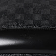 画像をギャラリービューアに読み込む, LOUIS VUITTON ルイヴィトン ショルダーバッグ ダミエ グラフィット アヴェニュー スリングバッグ N41719 美品 中古 4a004580