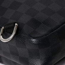 画像をギャラリービューアに読み込む, LOUIS VUITTON ルイヴィトン ショルダーバッグ ダミエ グラフィット アヴェニュー スリングバッグ N41719 美品 中古 4a004580