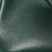 画像をギャラリービューアに読み込む, 極美品 BOTTEGA VENETA ボッテガヴェネタ トライアングル ポイント スモール ショルダーバッグ グリーン 658476 中古 4a004587