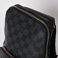 画像をギャラリービューアに読み込む, LOUIS VUITTON ルイヴィトン ショルダーバッグ ダミエ グラフィット アヴェニュー スリングバッグ N41719 美品 中古 4a004580