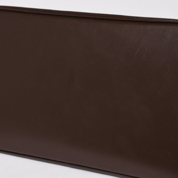 LOUIS VUITTON ルイヴィトン アルマ ハンドバッグ ダミエ エベヌ ブラウン N51131 ゴールド金具 美品 中古 4a004585