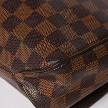 画像をギャラリービューアに読み込む, 極美品 LOUIS VUITTON ルイ ヴィトン ディストリクトMM ショルダーバッグ ダミエキャンバス N41212 ブラウン 中古 4a004590