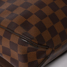画像をギャラリービューアに読み込む, 極美品 LOUIS VUITTON ルイ ヴィトン ディストリクトMM ショルダーバッグ ダミエキャンバス N41212 ブラウン 中古 4a004590