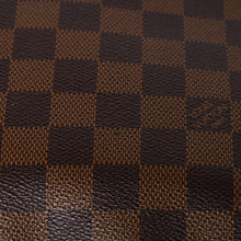 画像をギャラリービューアに読み込む, 極美品 LOUIS VUITTON ルイ ヴィトン ディストリクトMM ショルダーバッグ ダミエキャンバス N41212 ブラウン 中古 4a004590