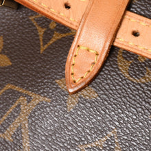 画像をギャラリービューアに読み込む, 極美品 LOUIS VUITTON ルイヴィトン ショルダーバッグ ウエストポーチ M51159 ポシェット マレル ブラウン ゴールド金具 中古 4a004583