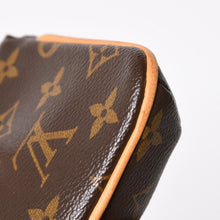 画像をギャラリービューアに読み込む, 極美品 LOUIS VUITTON ルイヴィトン ショルダーバッグ ウエストポーチ M51159 ポシェット マレル ブラウン ゴールド金具 中古 4a004583