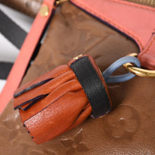 画像をギャラリービューアに読み込む, 極美品 LOUIS VUITTON ルイヴィトン ショルダーバッグ M40369 アンダーグラウンド フラットバッグ ショルダーバッグ ブラウン ピンク ゴールド金具 中古 4a004769