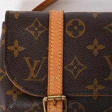 画像をギャラリービューアに読み込む, 極美品 LOUIS VUITTON ルイヴィトン ショルダーバッグ ウエストポーチ M51159 ポシェット マレル ブラウン ゴールド金具 中古 4a004583