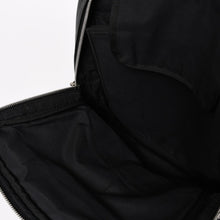 画像をギャラリービューアに読み込む, 極美品 FENDI フェンディ バケットパック リュック デイパック セレリア 7VZ047 レザー ブラック シルバー金具 中古 4a004584