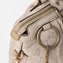 画像をギャラリービューアに読み込む, GUCCI グッチ スーキートートバッグ 2WAY バッグ アイボリー ベージュ GGキャンバス 247902 美品 中古 4a004596