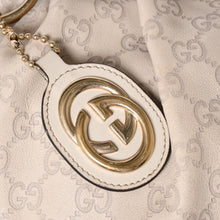 画像をギャラリービューアに読み込む, GUCCI グッチ スーキートートバッグ 2WAY バッグ アイボリー ベージュ GGキャンバス 247902 美品 中古 4a004596