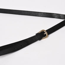 画像をギャラリービューアに読み込む, GUCCI グッチ ブラック ゴールド金具 131326 GGキャンバス Abbey アビーライン ショルダーバッグ 美品 中古 4a004597
