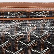 画像をギャラリービューアに読み込む, 極美品 GOYARD ゴヤール カップヴェールPM ショルダーバッグ ブラウン PVC レザー シルバー金具 中古 4a004499
